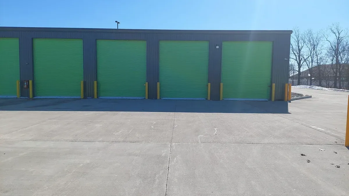 Storage units