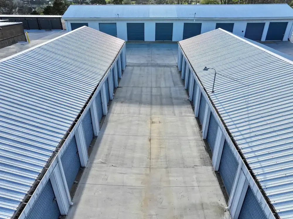 Storage units