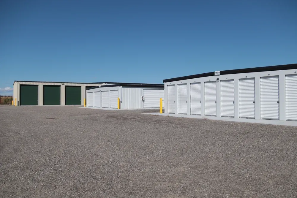 Storage units