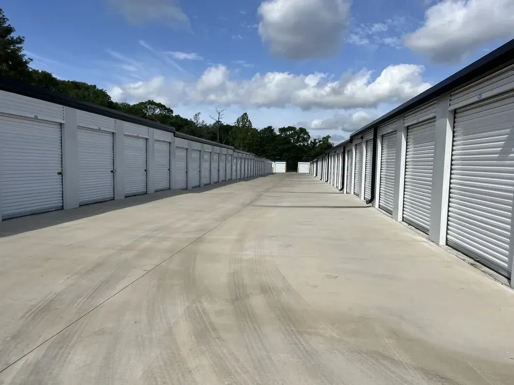 Storage units