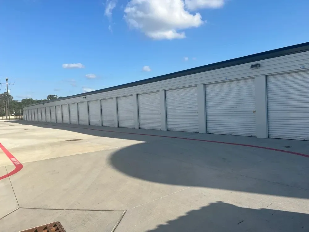 Storage units