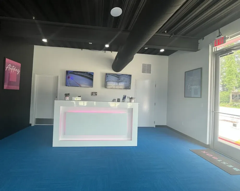 BestBox Storage office