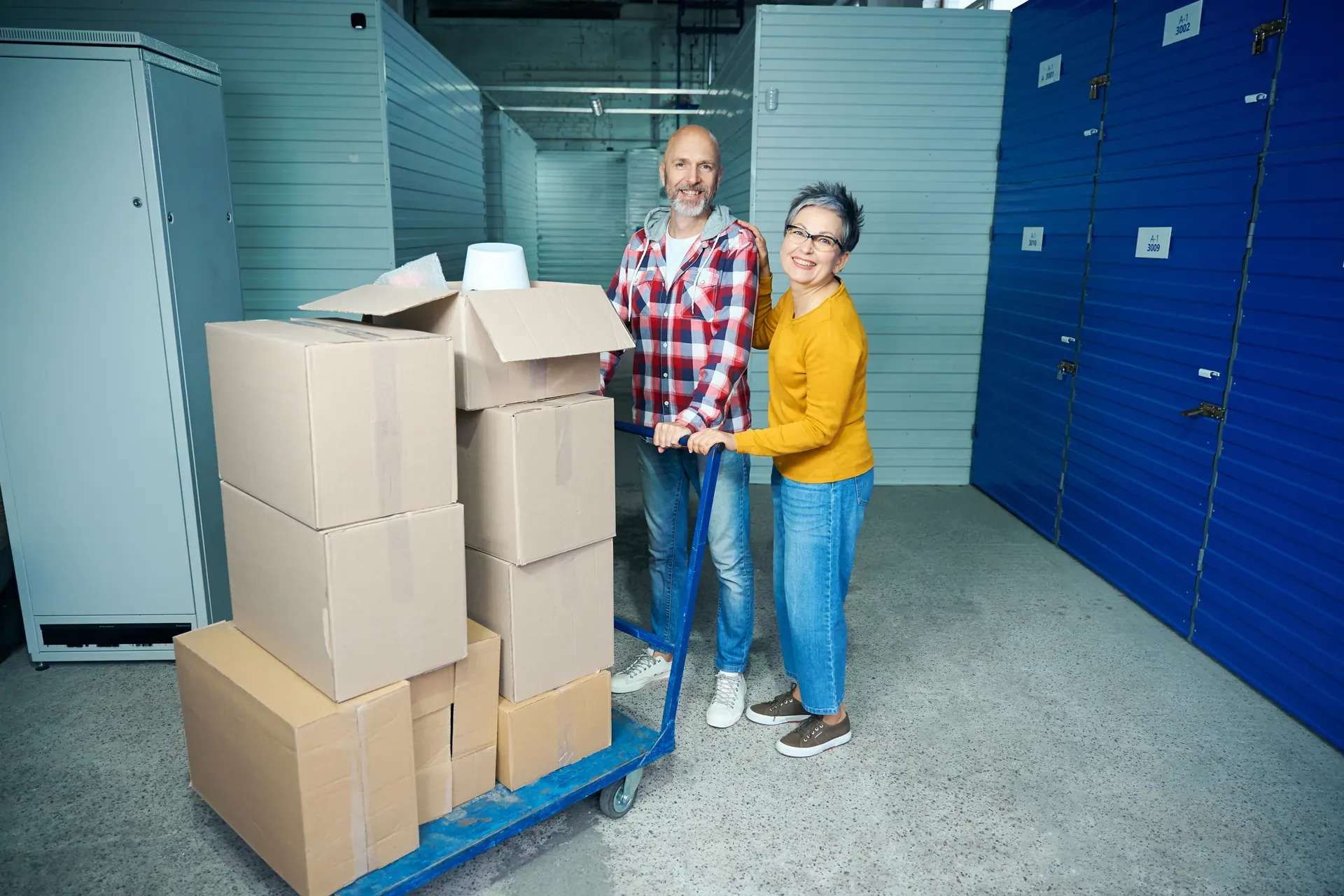 Featured image for Convenient and Secure: Storage Units in Lake St. Louis