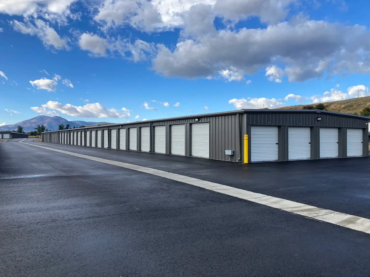 Storage facility